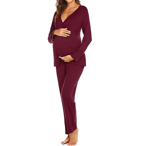 nursing sleepwear for hospital|nursing sleepwear for breastfeeding.